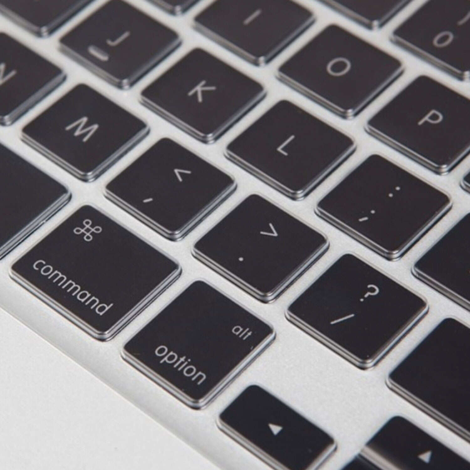 Folie Protectie Tastatura Alogy MacBook Air 13’’ M1 2019-2020 (A2179/ A2337) - 13916 - 5907765662700 - 9