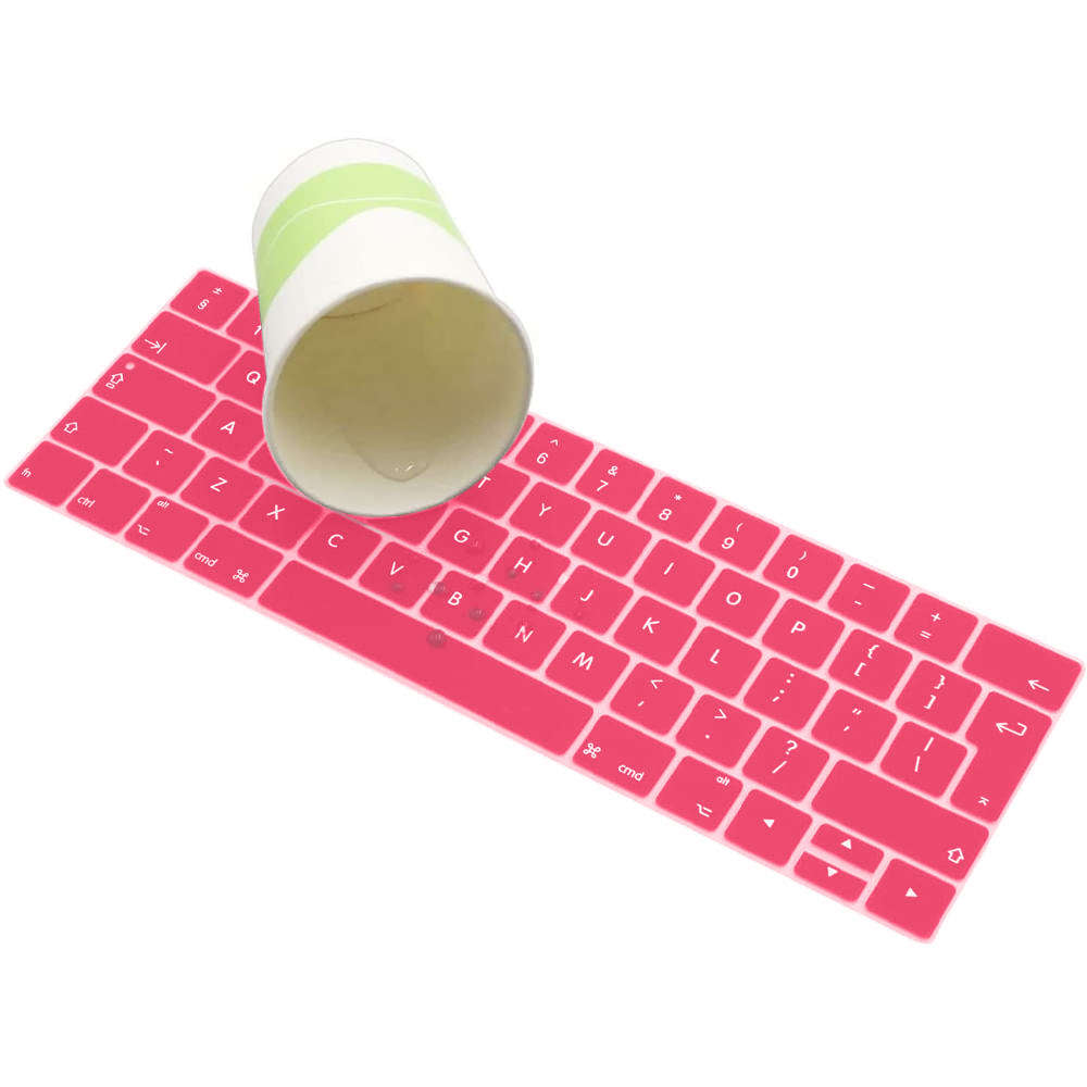 Folie Protectie Tastatura Alogy MacBook Pro 13/15 (2016-2019) - 13919 - 5907765680575 - 5