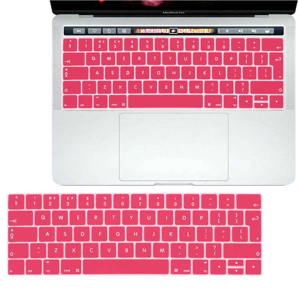Folie Protectie Tastatura Alogy MacBook Pro 13/15 (2016-2019) - 13919 - 5907765680575 - 1
