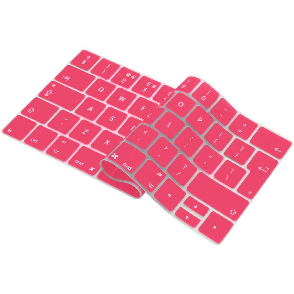 Folie Protectie Tastatura Alogy MacBook Pro 13/15 (2016-2019) - 13919 - 5907765680575 - 4