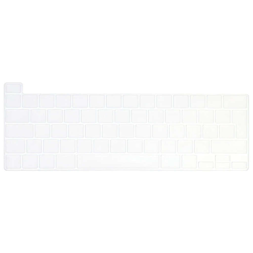 Folie Protectie Tastatura Alogy MacBook Pro 13 / 16 2019-2020 (A2141/ A2251/ A2289/ A2338) - 5907765662748 - 2