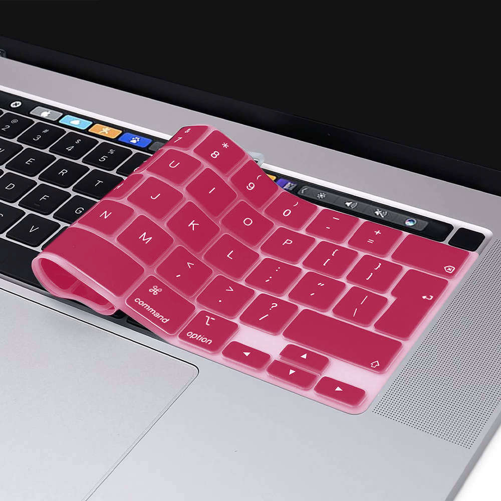 Folie Protectie Tastatura Alogy MacBook Pro 13 / 16 2019-2020 (A2141/ A2251/ A2289/ A2338) - 5907765662748 - 15