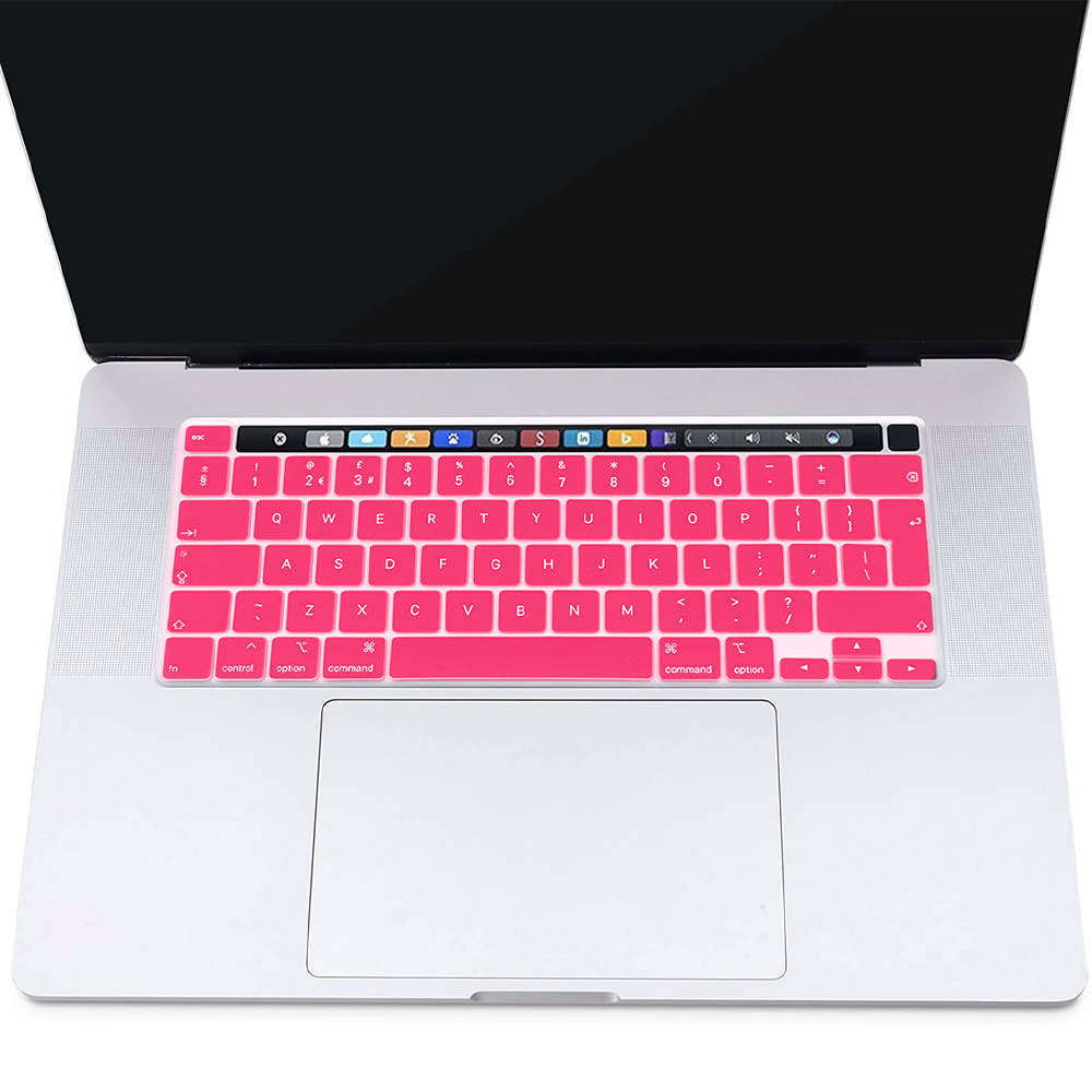 Folie Protectie Tastatura Alogy MacBook Pro 13 / 16 2019-2020 (A2141/ A2251/ A2289/ A2338) - 5907765662748