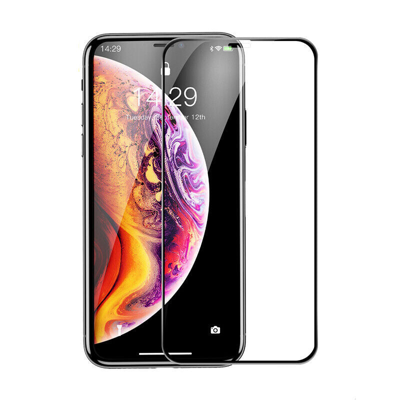 Folie Sticla Securizata 0.3mm Mata 3D Full Baseus pt. iPhone XS Max - SGAPIPH65-KM01 - 6953156288874 - 1