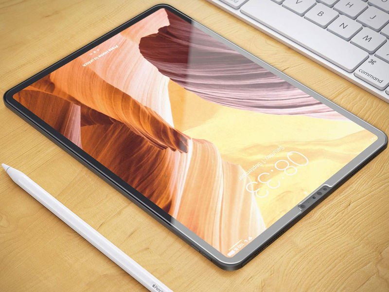 Folie Sticla Securizata 9H Alogy Ecran iPad Pro 12.9’’ (2022/2021/2020/2018) - 4865 - 5902738985282 - 8