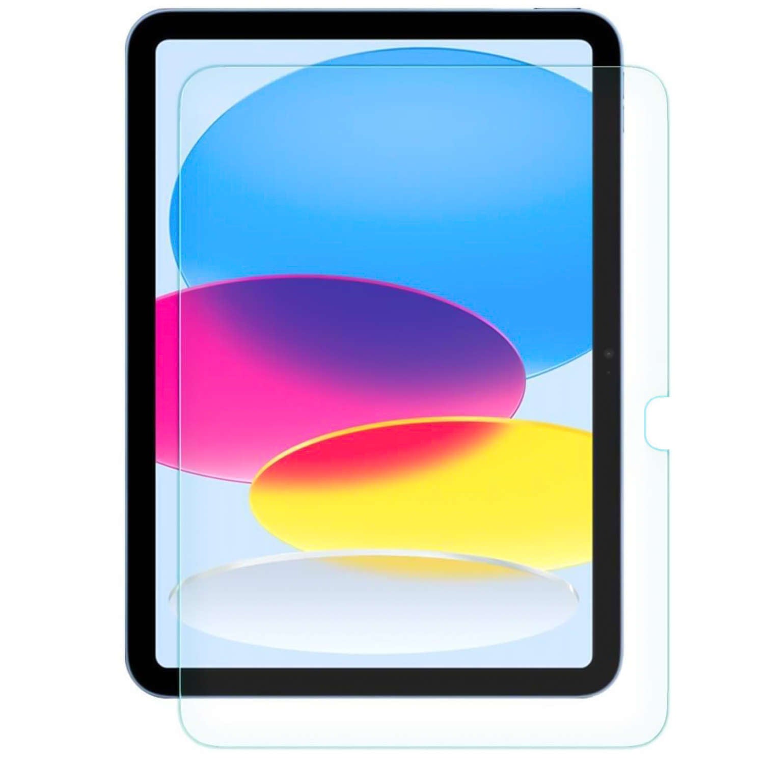 Folie Sticla Securizata 9H Alogy Ecran pt. iPad 10 (2022) 10.9’’ - 5905601801108 - 4