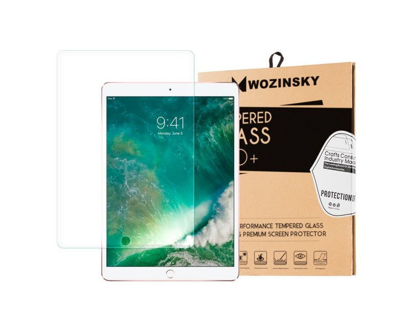 Folie Sticla Securizata Wozinsky pt. Ecran iPad 4 3 2 - 1587 - 5907765616321