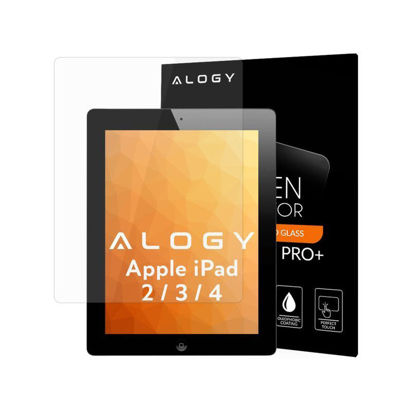 Folie Sticla Securizata Wozinsky pt. Ecran iPad 4 3 2 - 1587 - 5907765616321 - 1