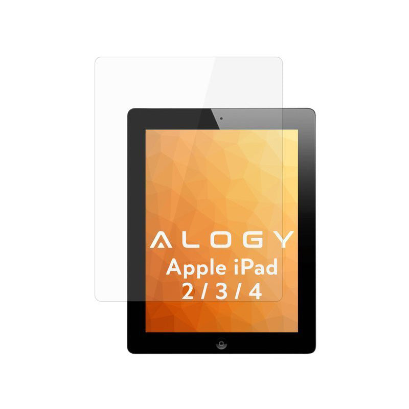 Folie Sticla Securizata Wozinsky pt. Ecran iPad 4 3 2 - 1587 - 5907765616321