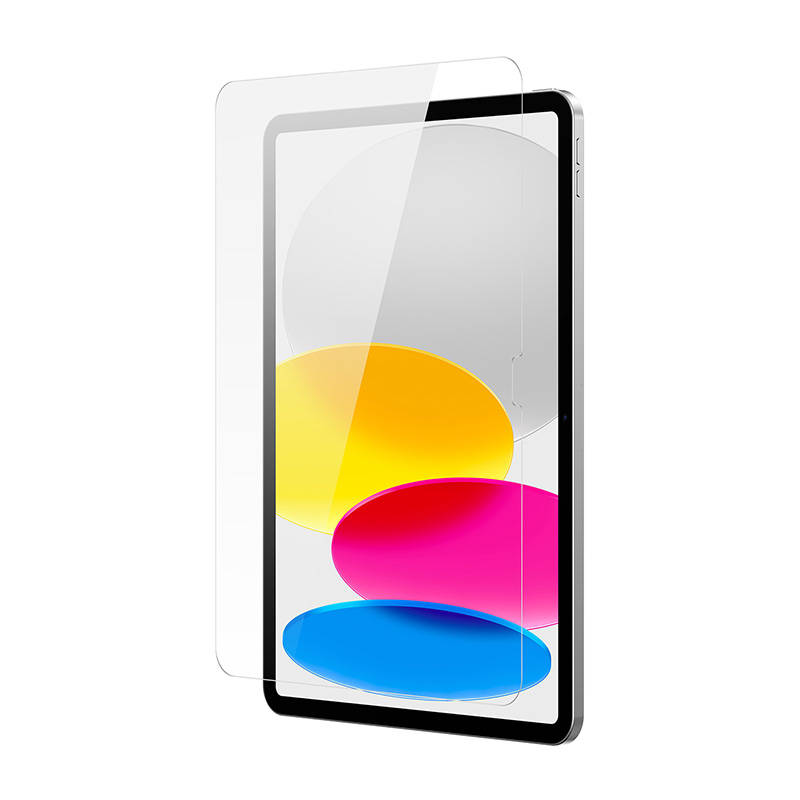 Folie Sticla Securizata Baseus 0.3 mm Ecran pt. iPad 10 (2022) 10.9’ - SGBL340202 - 6932172622664 - 6