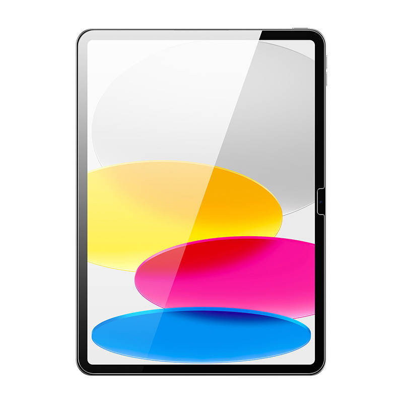 Folie Sticla Securizata Baseus 0.3 mm Ecran pt. iPad 10 (2022) 10.9’ - SGBL340202 - 6932172622664 - 3