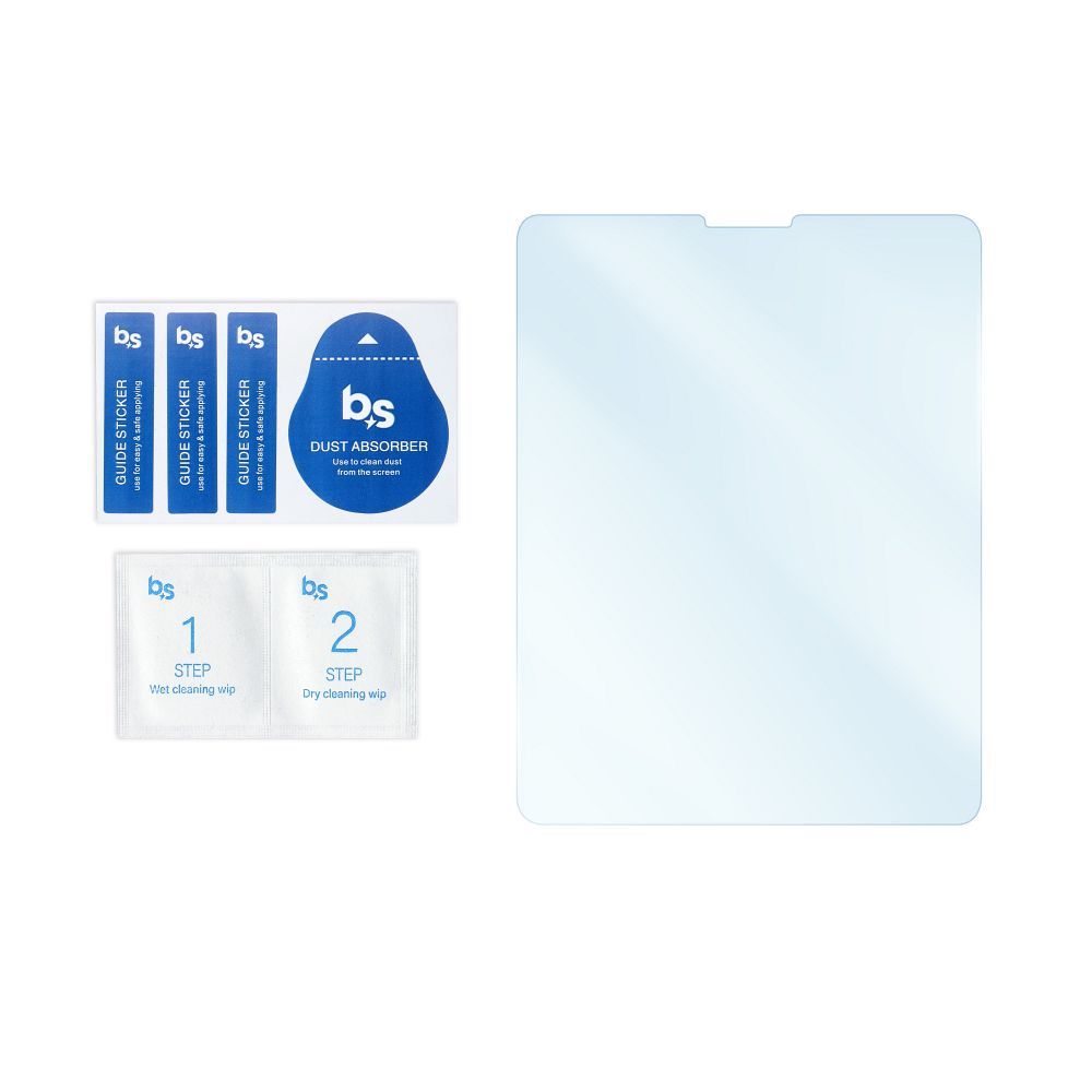 Folie Sticla Securizata Ecran Blue Star 9H 0.3 mm pt. iPad Pro 11 M4 (2024) - 5903396299803 - 4