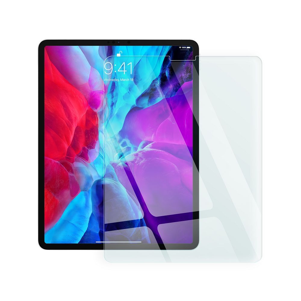Folie Sticla Securizata Ecran Blue Star 9H 0.3 mm pt. iPad Pro 12.9’’ (2022/2021/2020/2018) - 5903396216329 - 2