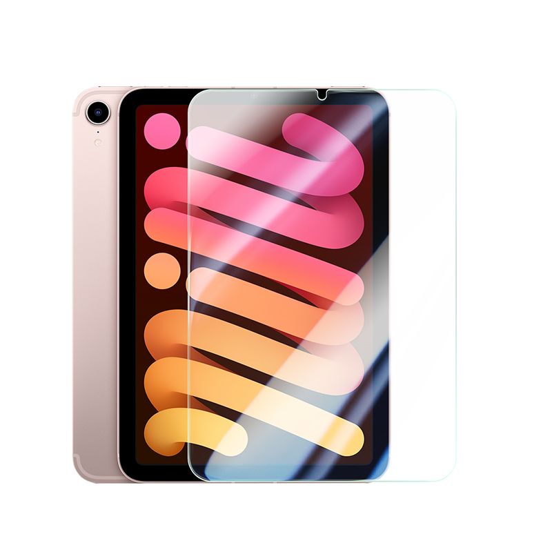 Folie Sticla Securizata Ecran hoco 0.3 mm pt. iPad Mini 7 & 6 - 6942007601603 - 1