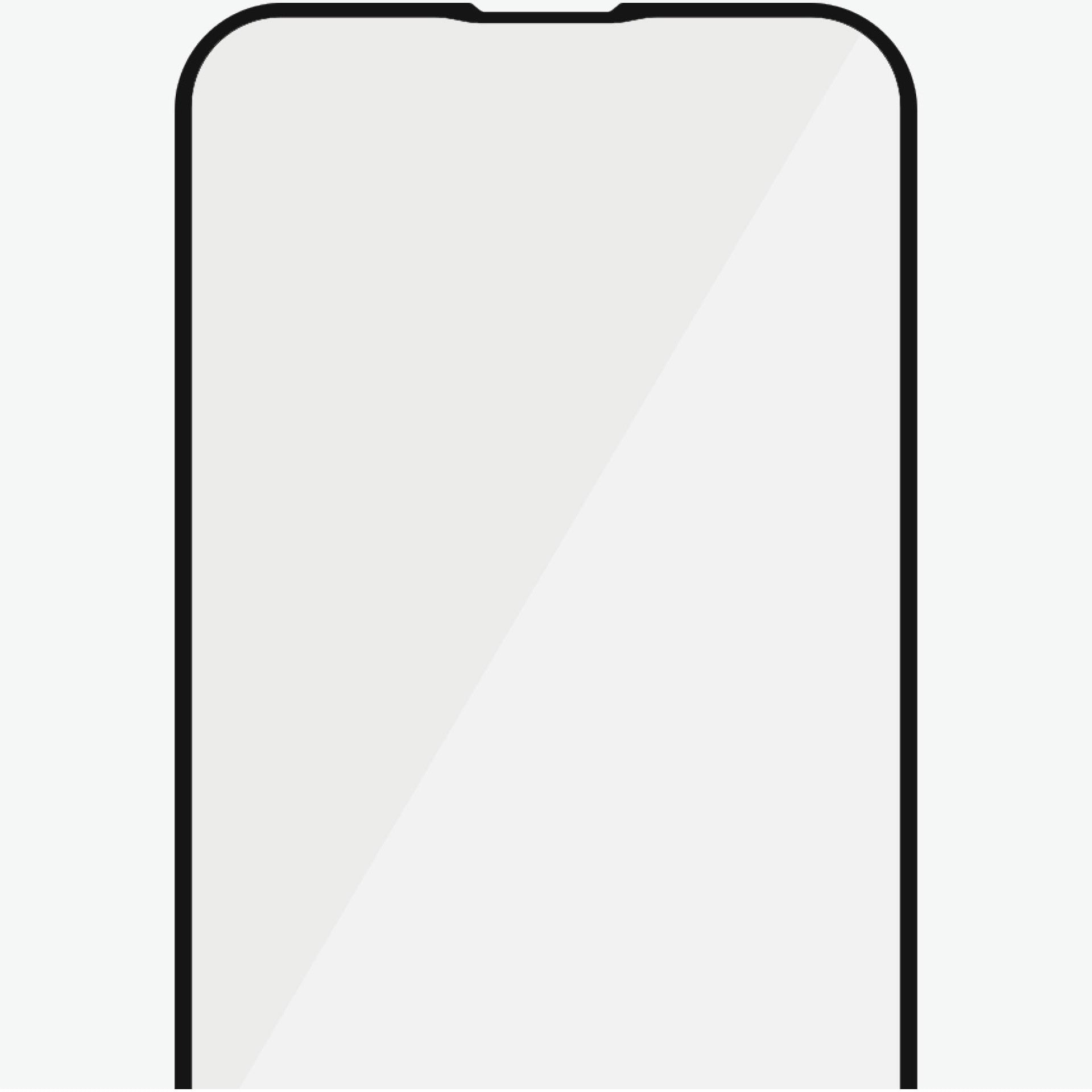 Folie Sticla Securizata Ecran PanzerGlass Edge-to-Edge pt. iPhone 13 Pro Max - Anti-Bacterian Diamond Strength Protectie la Zgarieturi &