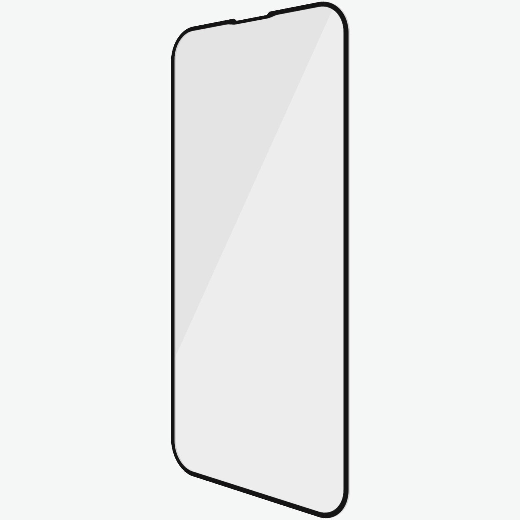 Folie Sticla Securizata Ecran PanzerGlass Edge-to-Edge pt. iPhone 13 Pro Max - Anti-Bacterian Diamond Strength Protectie la Zgarieturi &