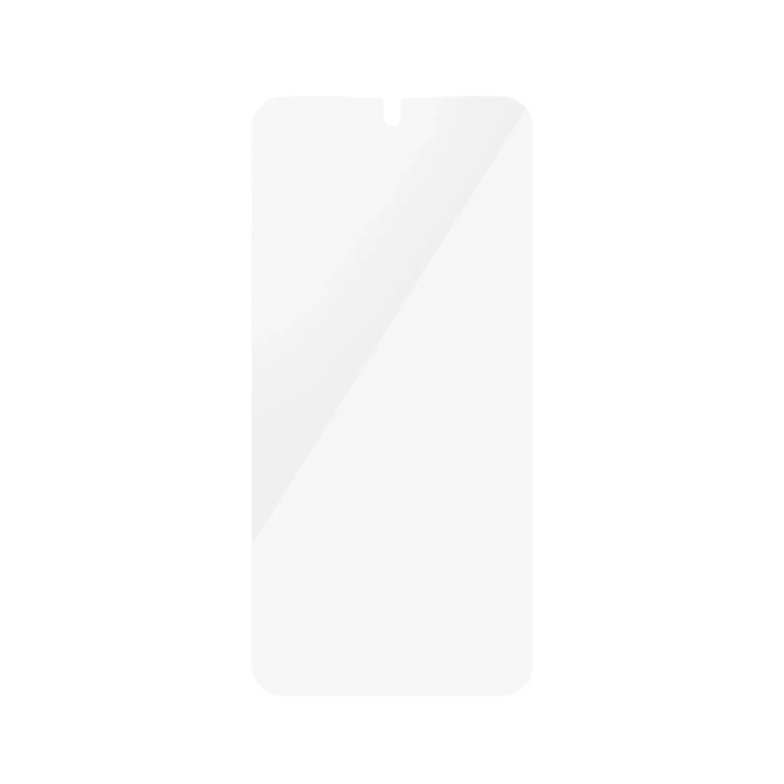 Folie Sticla Securizata Ecran PanzerGlass Re:fresh pt. Samsung Galaxy A55 - Ultra Wide Fit Kit Montare Platinum Strength Protectie