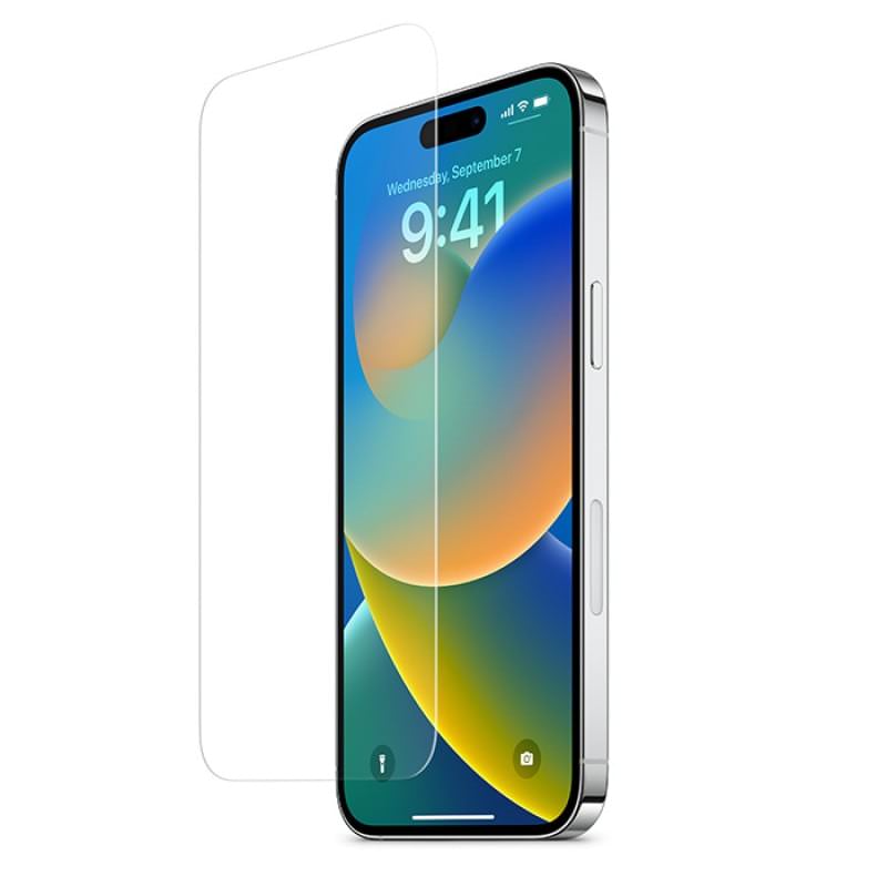 Folie Sticla Securizata Ecran pt. iPhone - 5907551307327 - 2