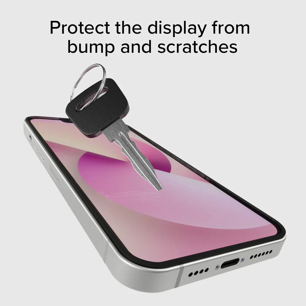 Folie Sticla Securizata Ecran SBS Full Cover Glass pt. iPhone 13 Pro Max Rezistenta High Protectie Zgarieturi - TESCRFCIP1367K