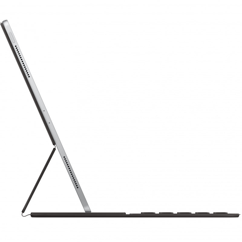 Husa Tastatura Apple Smart Folio Keyboard pt iPad Air 13 M2 (2024) & Pro 12.9’’ 2018 (Gen. 3) - MU8H2RO/A Romanian Layout Originala