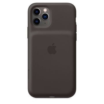 Husa Apple Smart Battery pt. iPhone 11 Pro Max Black - MWVP2LL/A Incarcare Wireless Originala Resigilat - 190199268715 - 1