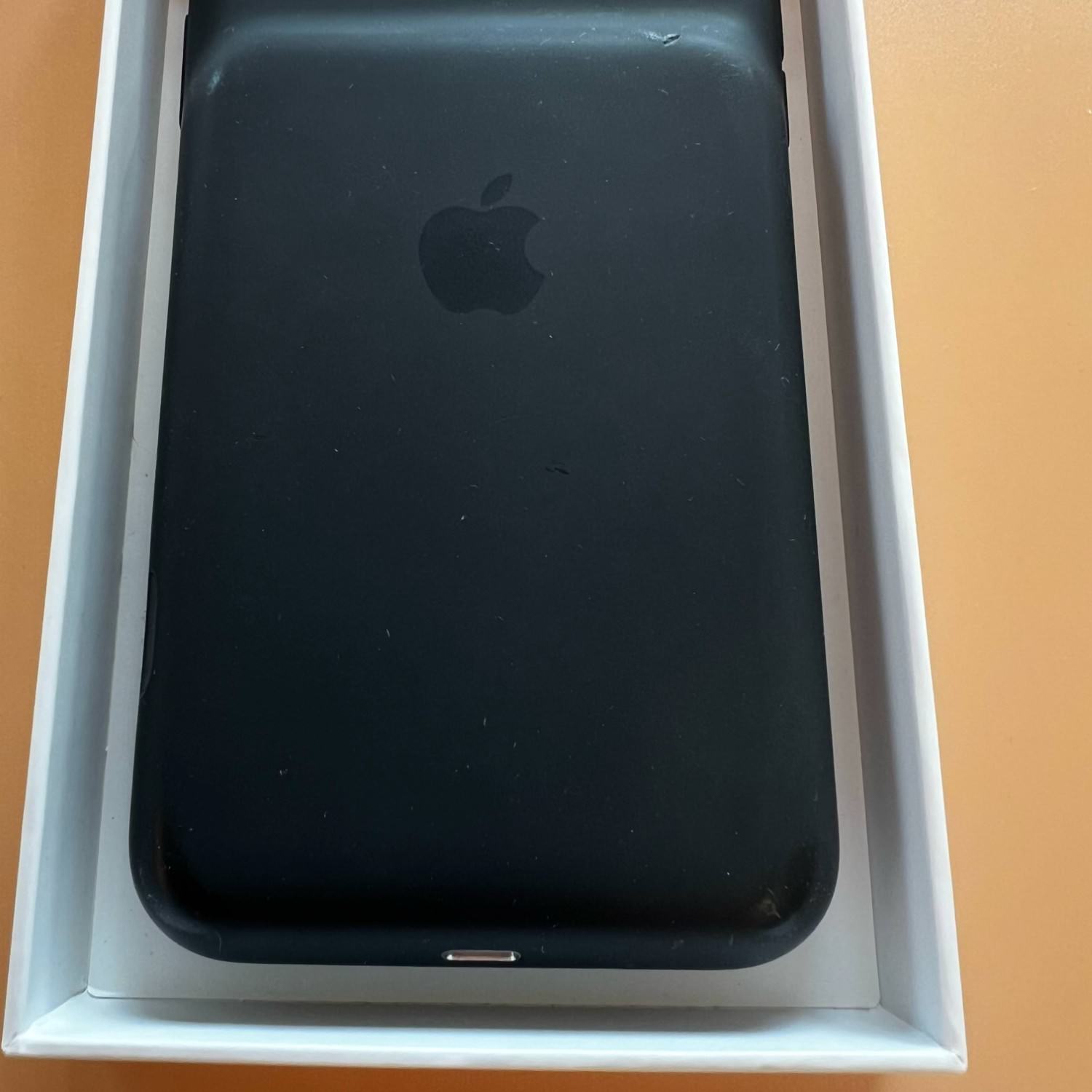 Husa Apple Smart Battery pt. iPhone 11 Pro Max Black - MWVP2LL/A Incarcare Wireless Originala Resigilat - 190199268715 - 7