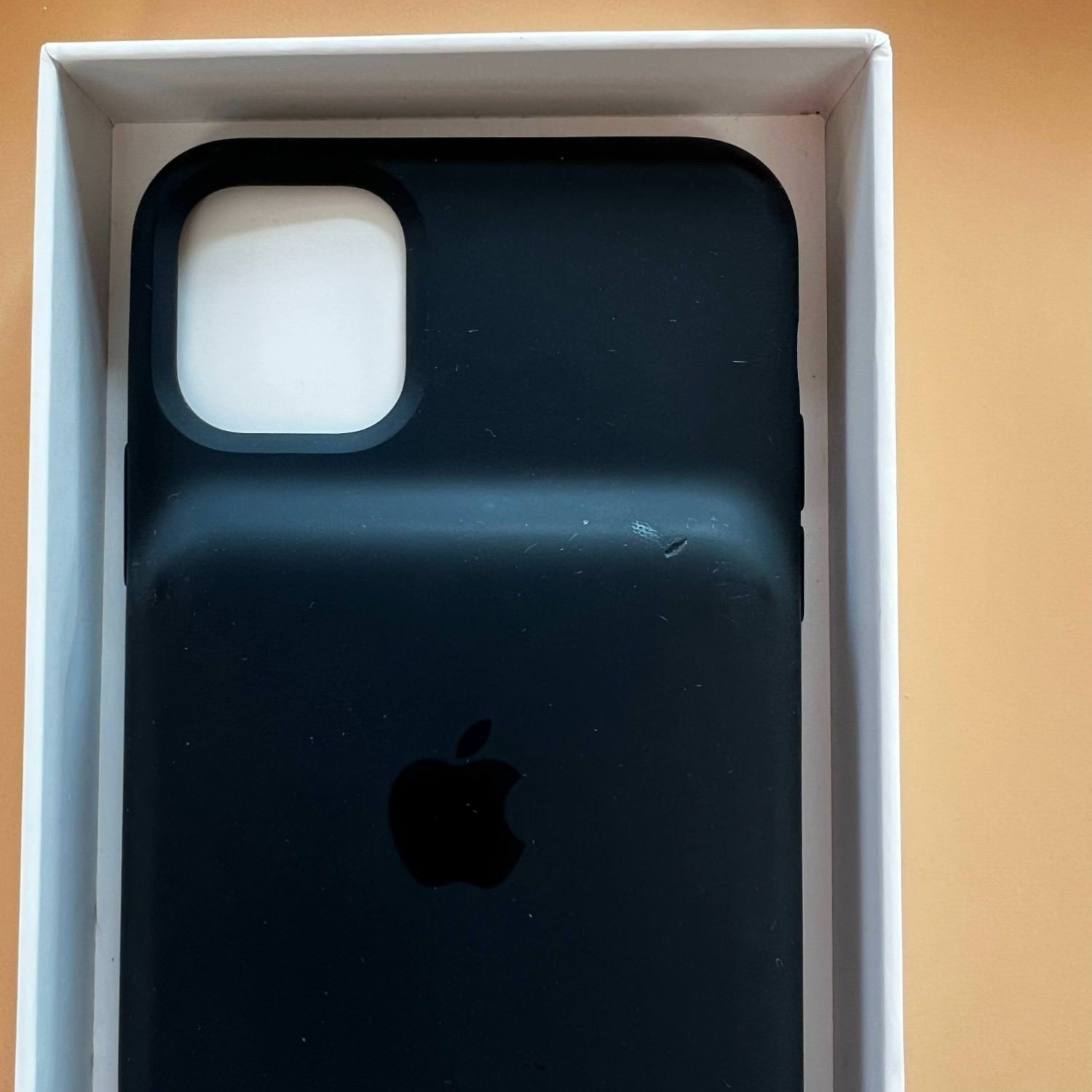 Husa Apple Smart Battery pt. iPhone 11 Pro Max Black - MWVP2LL/A Incarcare Wireless Originala Resigilat - 190199268715 - 8