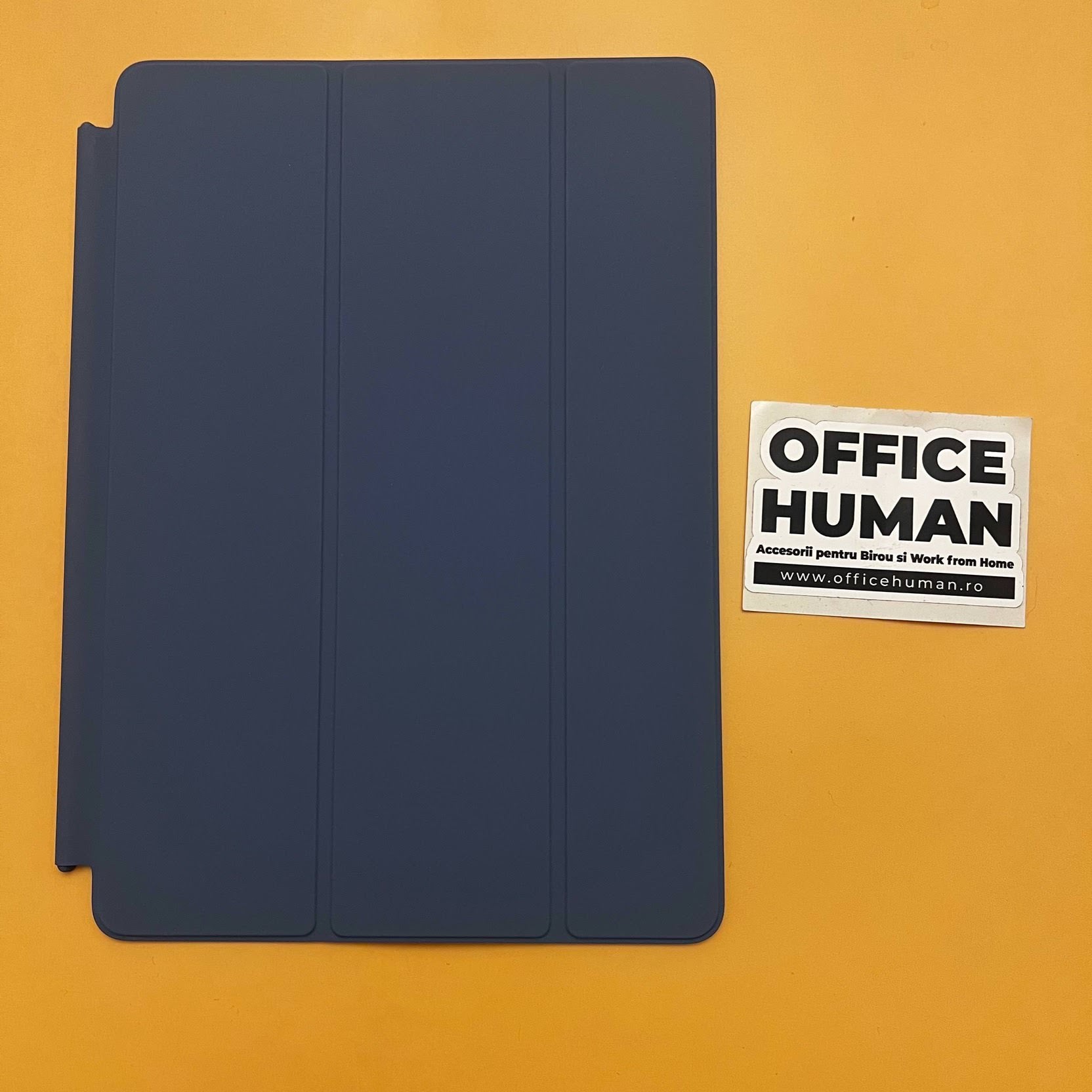 Husa Apple Smart Cover pt. iPad 9 8 & 7 Pro 10.5 Air 3 (2019) Alaskan Blue - MX4V2ZM/A Originala Resigilat - MX4V2ZM/A-A - 190199315921 - 6