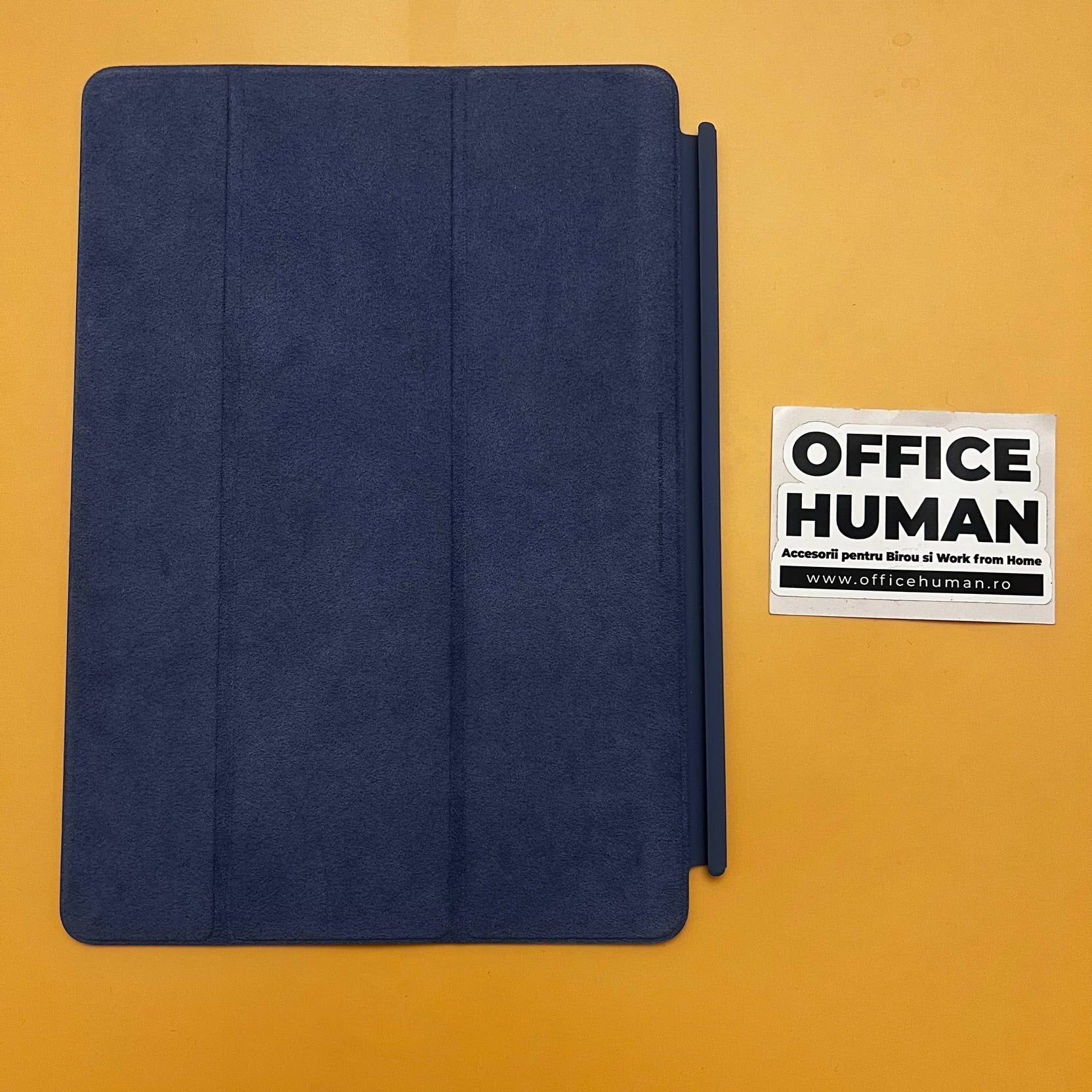 Husa Apple Smart Cover pt. iPad 9 8 & 7 Pro 10.5 Air 3 (2019) Alaskan Blue - MX4V2ZM/A Originala Resigilat - MX4V2ZM/A-A - 190199315921