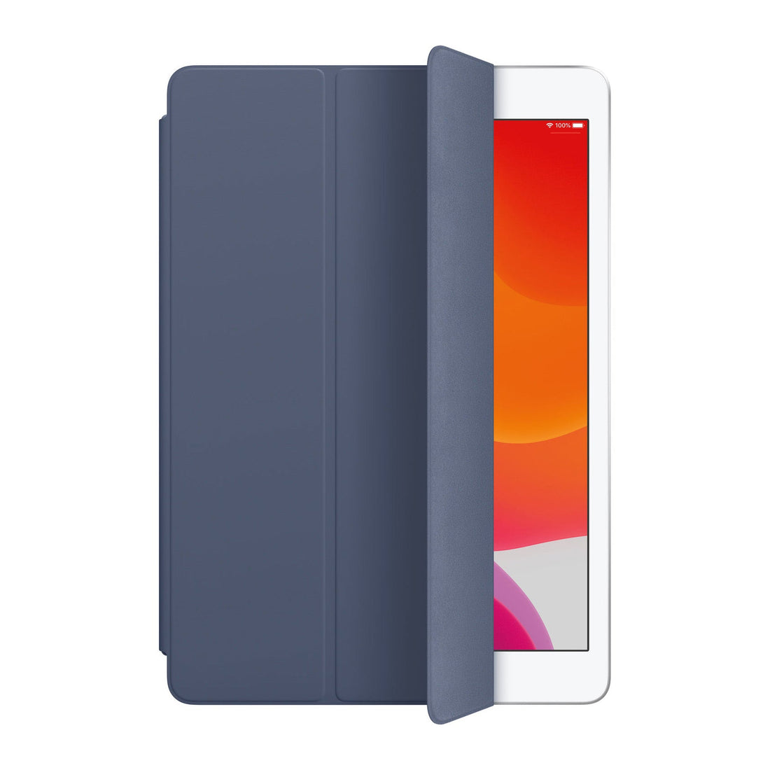 Husa Apple Smart Cover pt. iPad 9 8 & 7 Pro 10.5 Air 3 (2019) Alaskan Blue - MX4V2ZM/A Originala Resigilat - MX4V2ZM/A-A - 190199315921 - 1