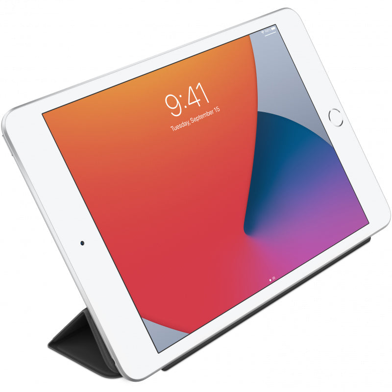 Husa Apple Smart Cover pt. iPad 9 8 & 7 Pro 10.5 Air 3 (2019) Black - MX4U2ZM/A Originala Resigilat - 190199315891