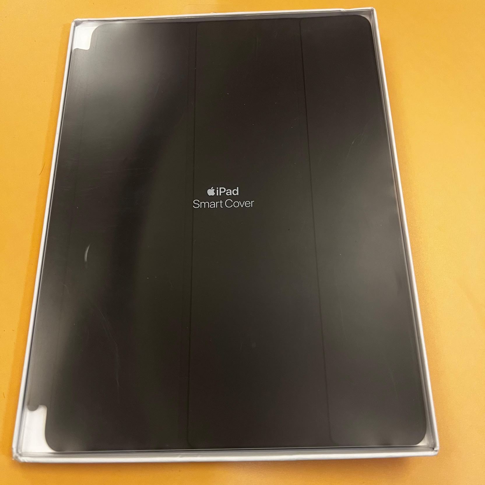 Husa Apple Smart Cover pt. iPad 9 8 & 7 Pro 10.5 Air 3 (2019) Black - MX4U2ZM/A Originala Resigilat - 190199315891 - 5