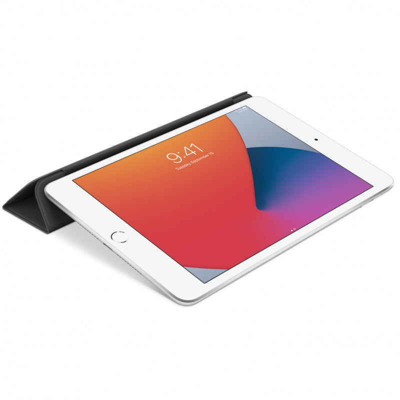 Husa Apple Smart Cover pt. iPad 9 8 & 7 Pro 10.5 Air 3 (2019) Black - MX4U2ZM/A Originala Resigilat - 190199315891 - 4