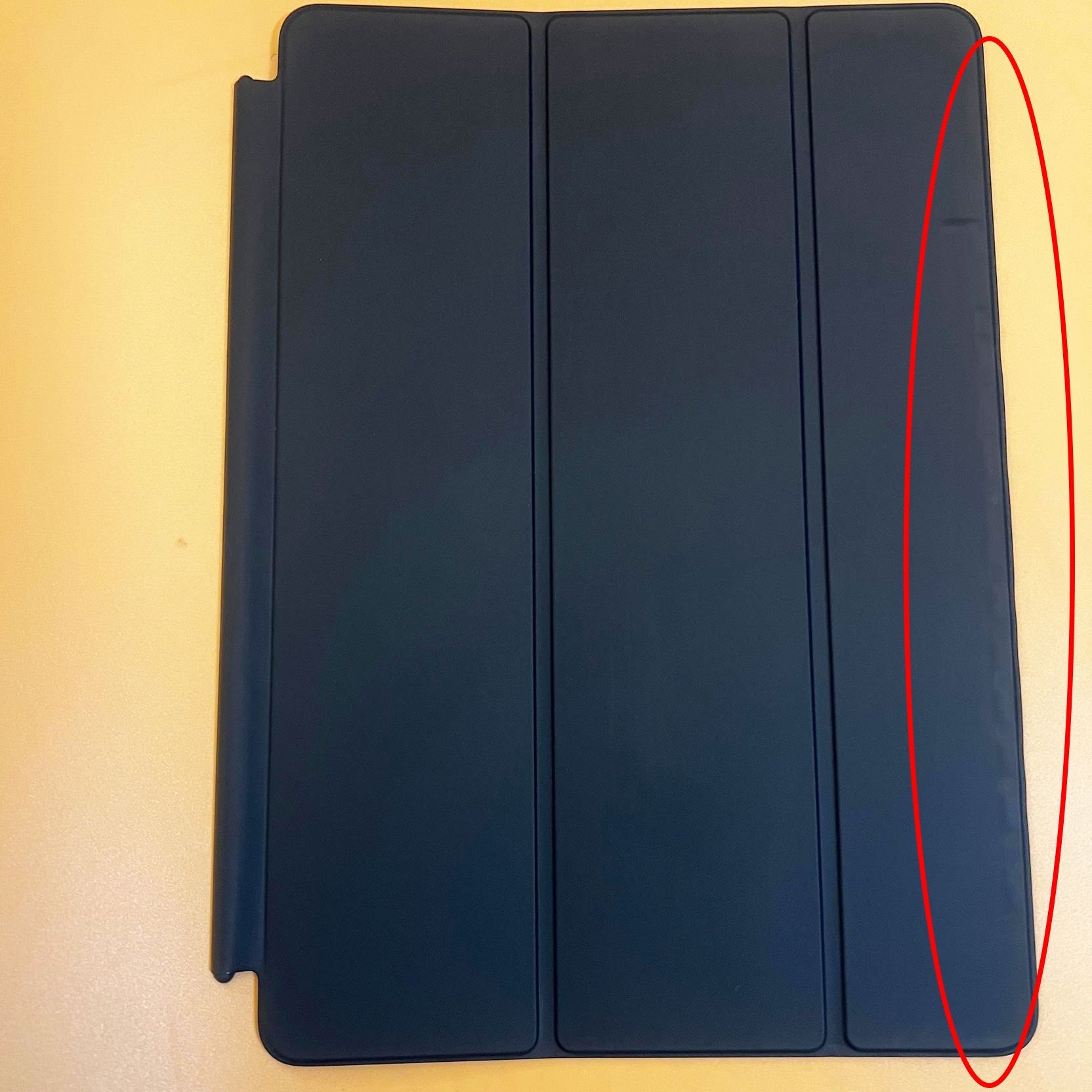 Husa Apple Smart Cover pt. iPad 9 8 & 7 Pro 10.5 Air 3 (2019) Charcoal Gray - MU7P2ZM/A Originala Resigilat - MU7P2ZM/A-C - 190198889423 - 5