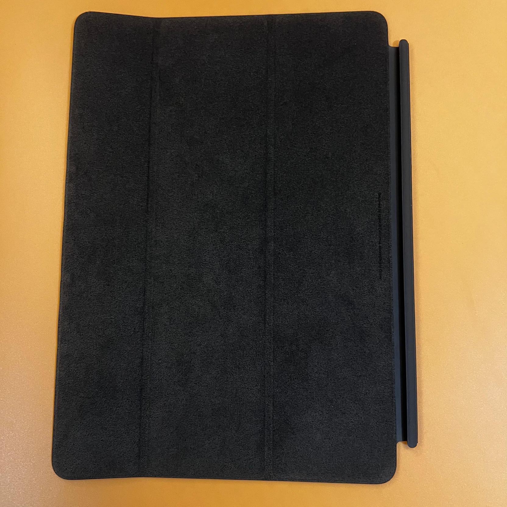 Husa Apple Smart Cover pt. iPad 9 8 & 7 Pro 10.5 Air 3 (2019) Charcoal Gray - MU7P2ZM/A Originala Resigilat - MU7P2ZM/A-C - 190198889423 - 6