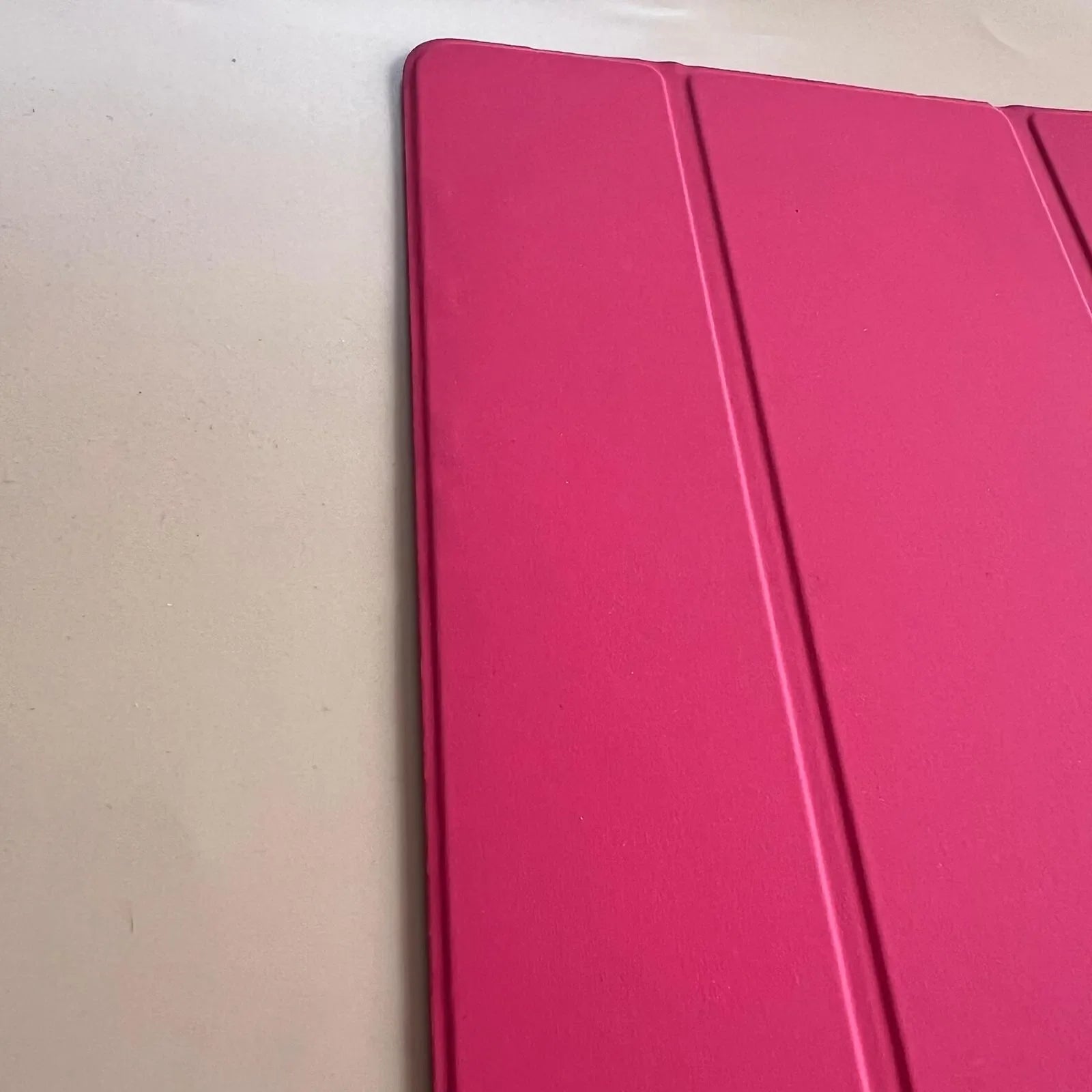 Husa Apple Smart Cover pt. iPad 9 8 & 7 Pro 10.5 Air 3 (2019) Pink Citrus - MGYT3ZM/A Originala Resigilat - Grad D - 194252087060 - 6