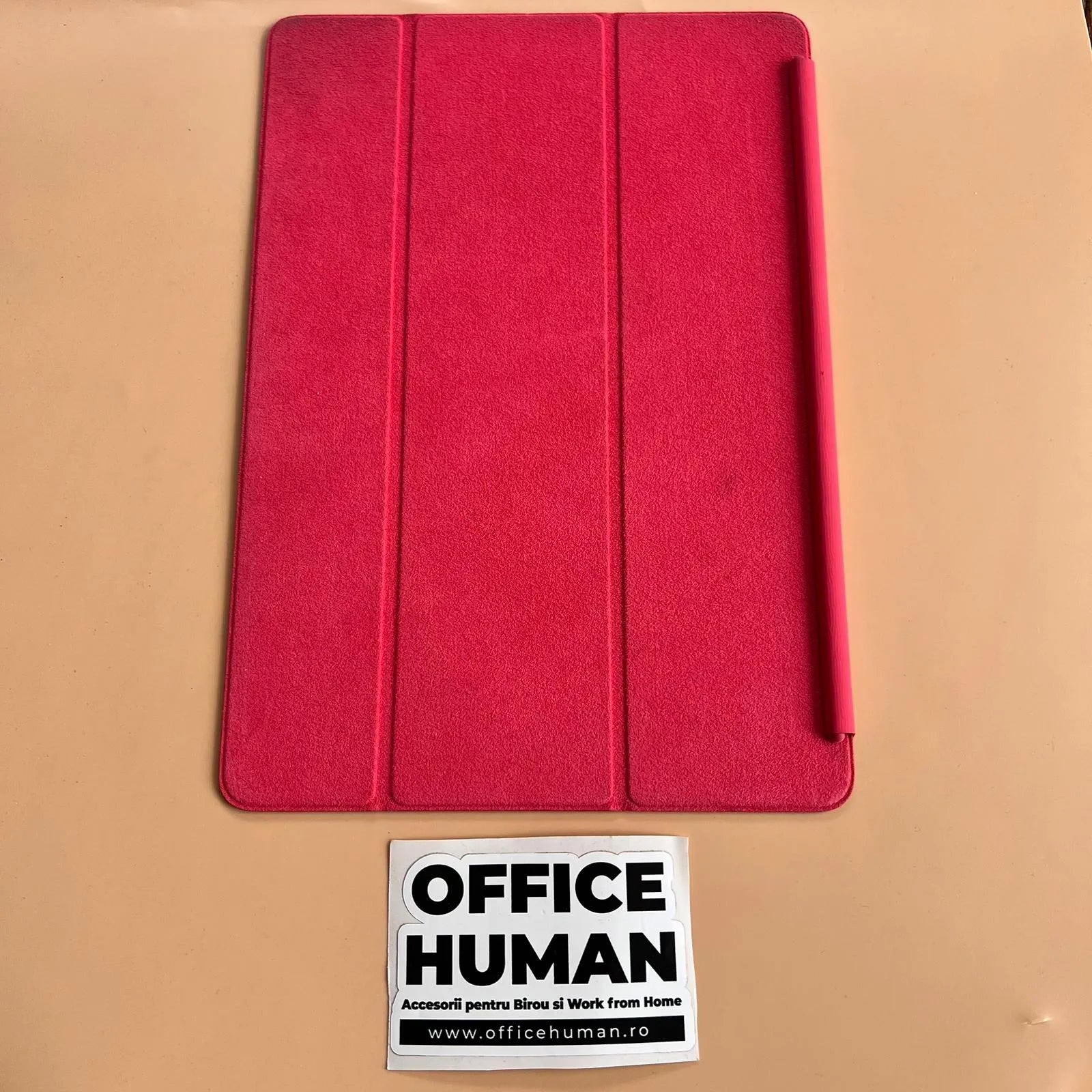 Husa Apple Smart Cover pt. iPad 9 8 & 7 Pro 10.5 Air 3 (2019) Pink Citrus - MGYT3ZM/A Originala Resigilat - Grad D - 194252087060 - 5