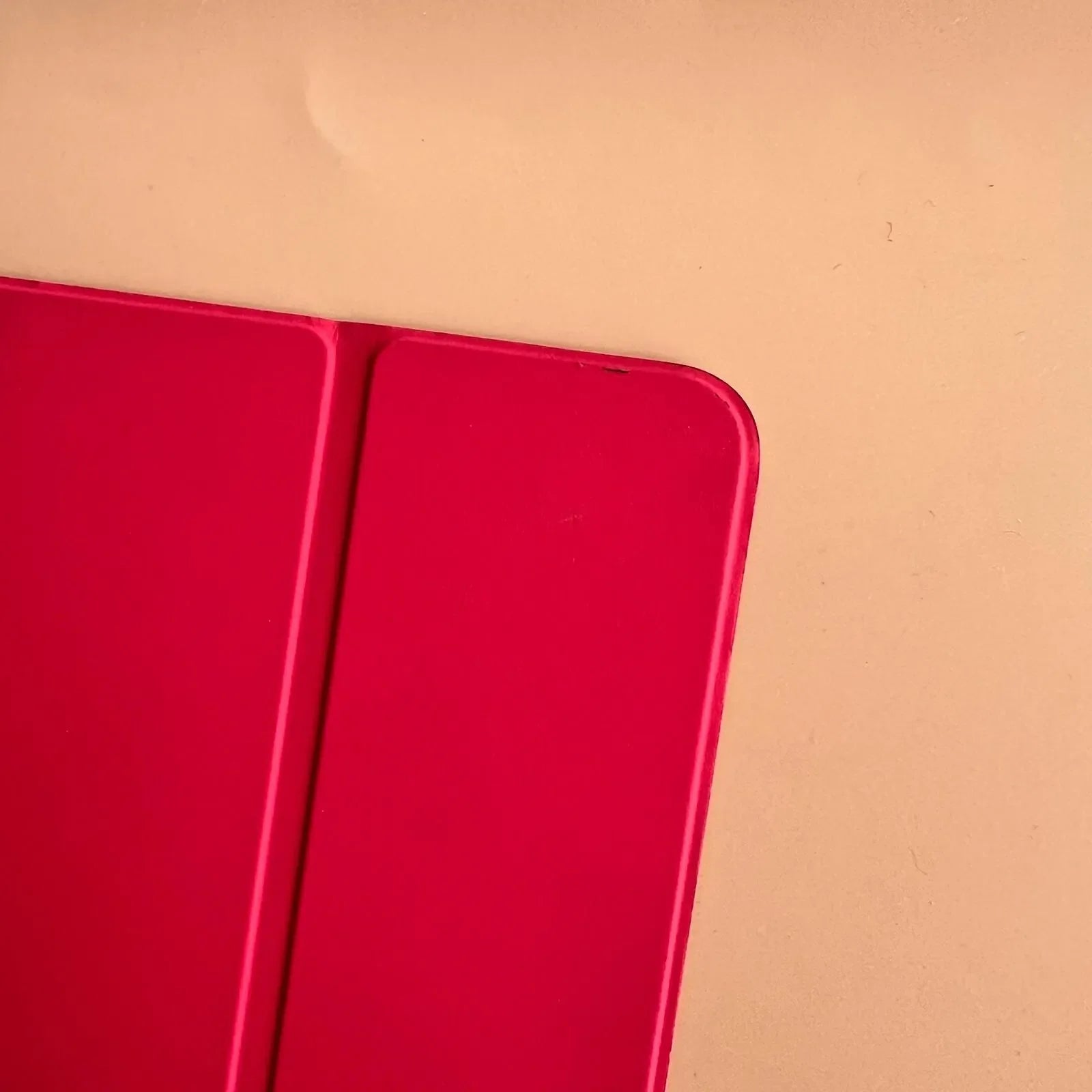 Husa Apple Smart Cover pt. iPad 9 8 & 7 Pro 10.5 Air 3 (2019) Pink Citrus - MGYT3ZM/A Originala Resigilat - Grad D - 194252087060 - 4
