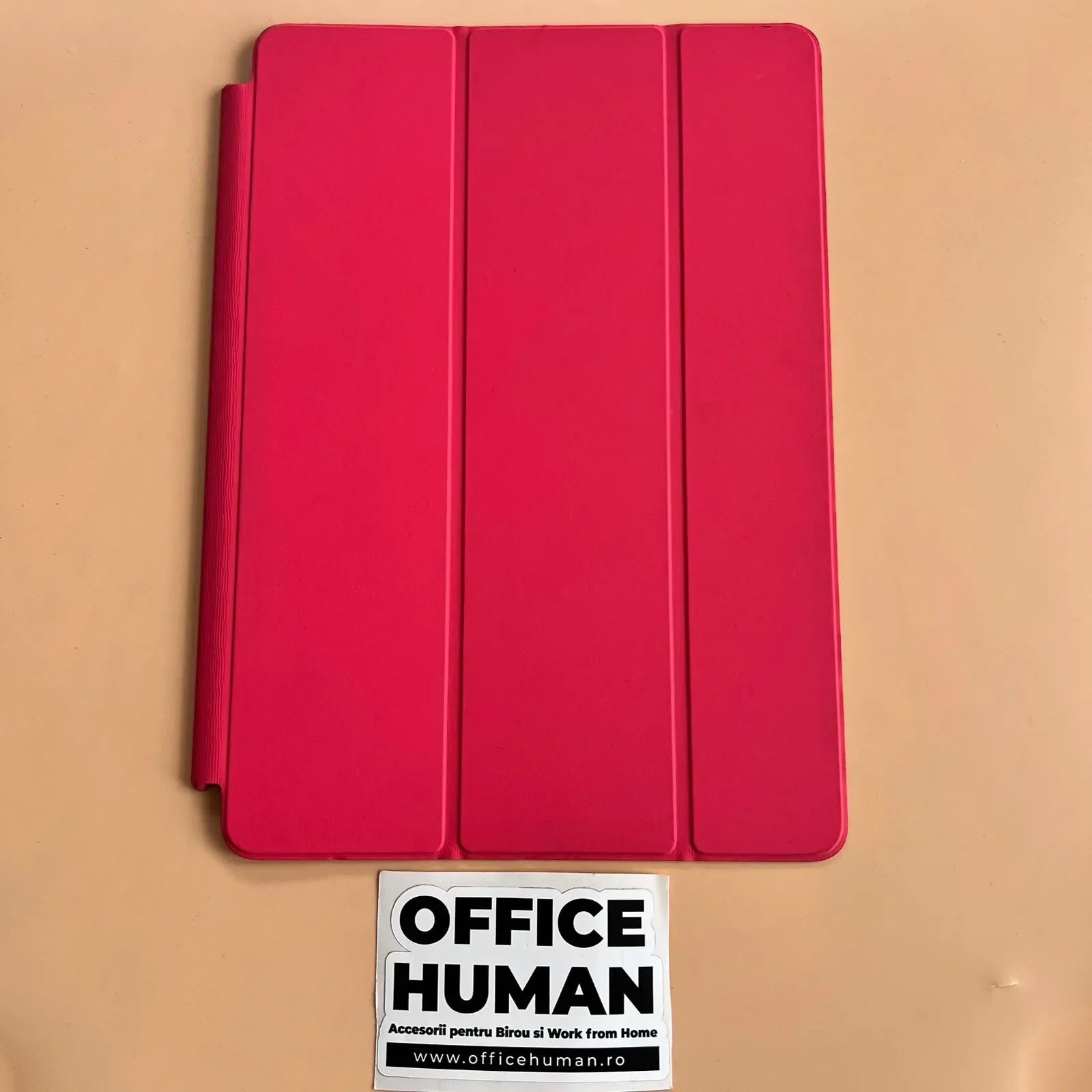 Husa Apple Smart Cover pt. iPad 9 8 & 7 Pro 10.5 Air 3 (2019) Pink Citrus - MGYT3ZM/A Originala Resigilat - Grad D - 194252087060 - 2