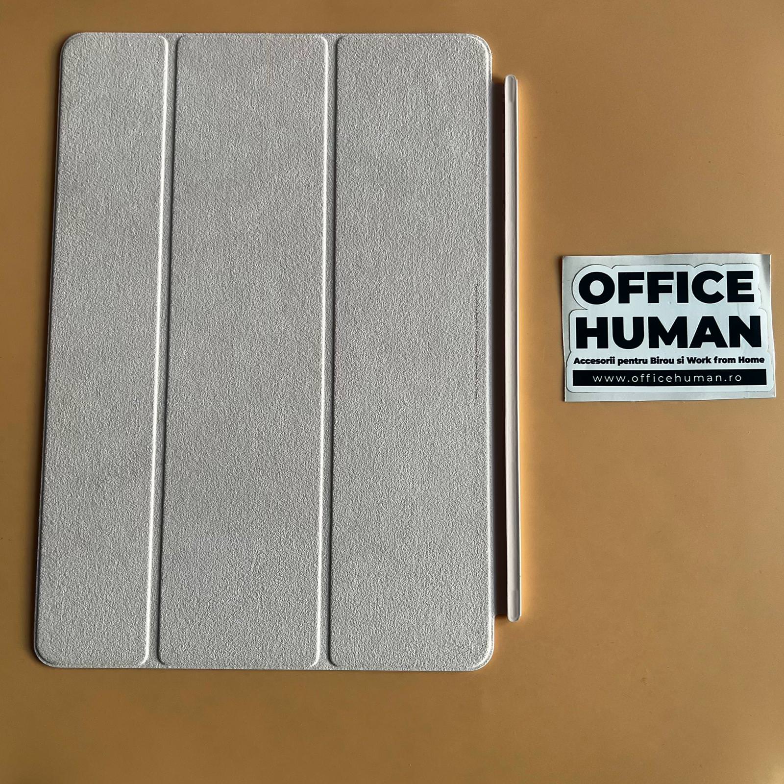 Husa Apple Smart Cover pt. iPad 9 8 & 7 Pro 10.5 Air 3 (2019) Pink Sand - MVQ42ZM/A Originala Resigilat - MVQ42ZM/A-A - 190199131378 - 6