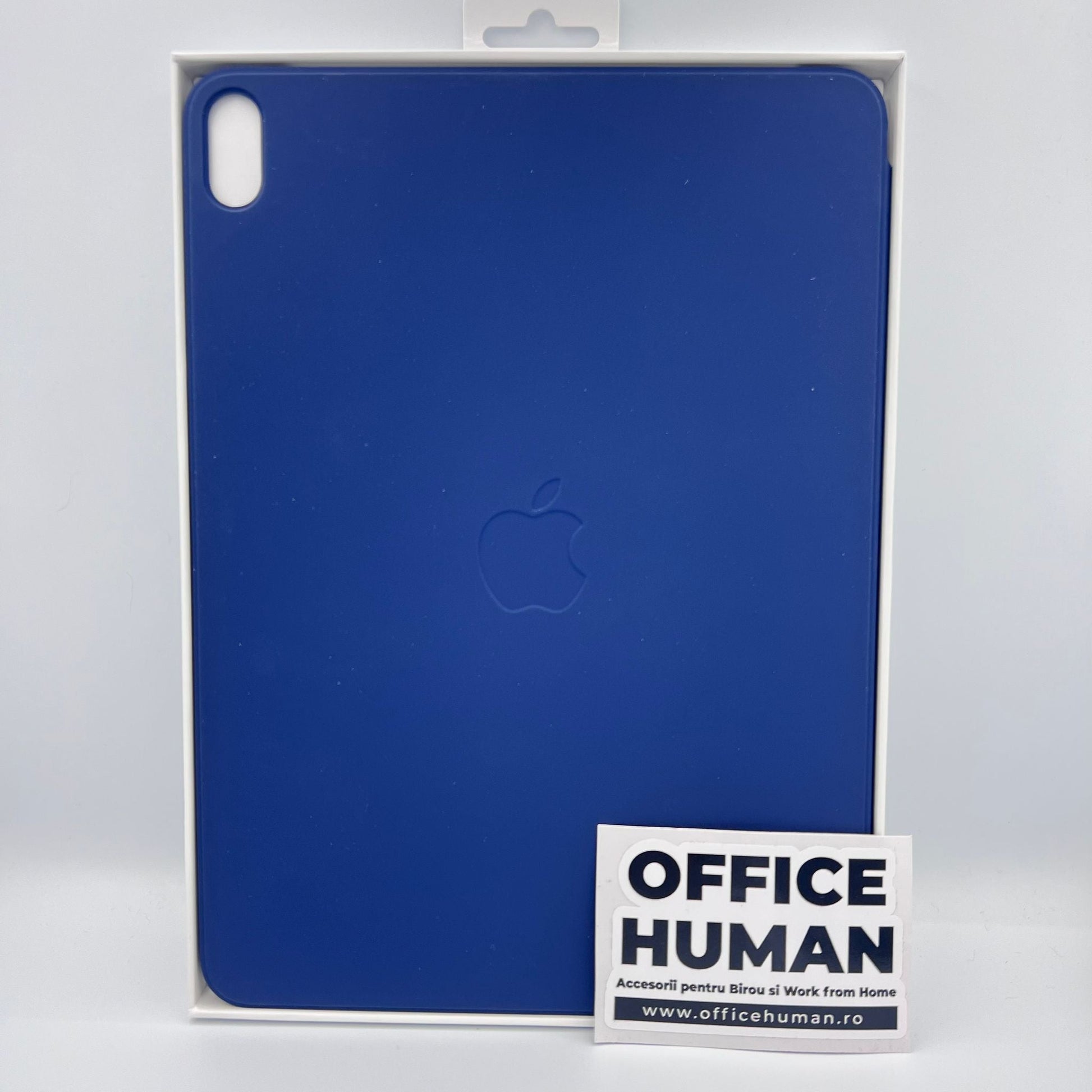 Husa Apple Smart Folio pt. iPad Air 5 & 4 Pro 11’ (2018) Deep Navy - MH073ZM/A Originala Resigilat - MH073ZM/A-A - 194252087367