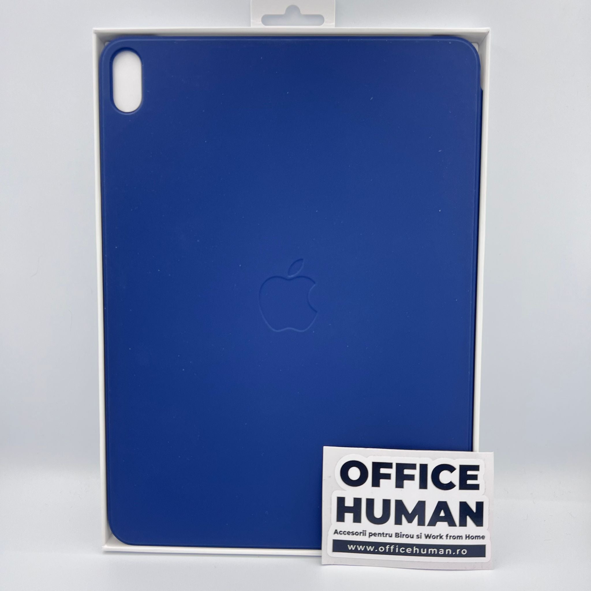 Husa Apple Smart Folio pt. iPad Air 5 & 4 Pro 11’ (2018) Deep Navy - MH073ZM/A Originala Resigilat - MH073ZM/A-A - 194252087367
