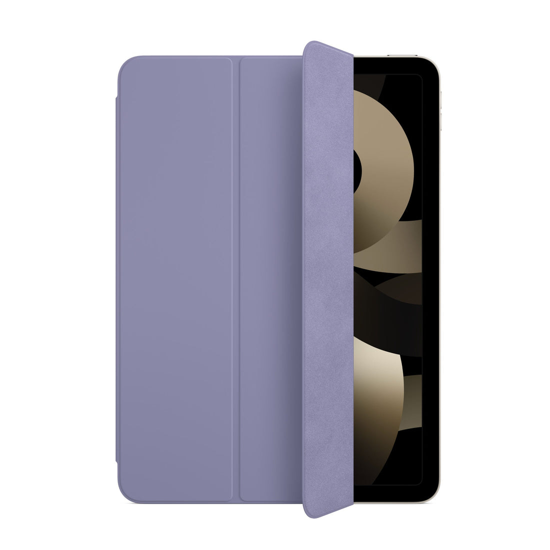 Husa Apple Smart Folio pt. iPad Air 5 & 4 Pro 11’’ (2018) English Lavender - MNA63ZM/A Originala Resigilat - 194253109365 - 1