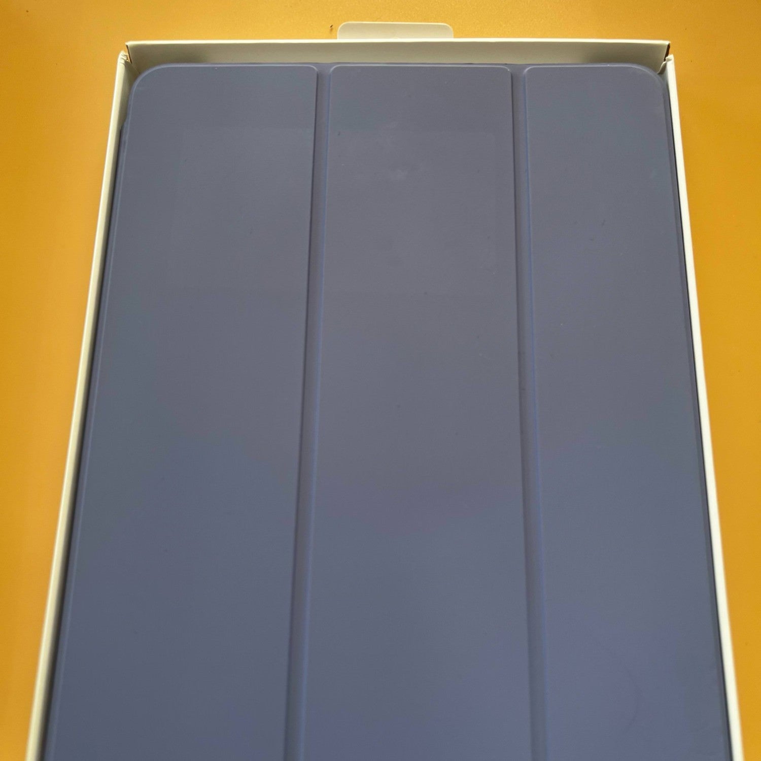 Husa Apple Smart Folio pt. iPad Air 5 & 4 Pro 11’’ (2018) English Lavender - MNA63ZM/A Originala Resigilat - 194253109365