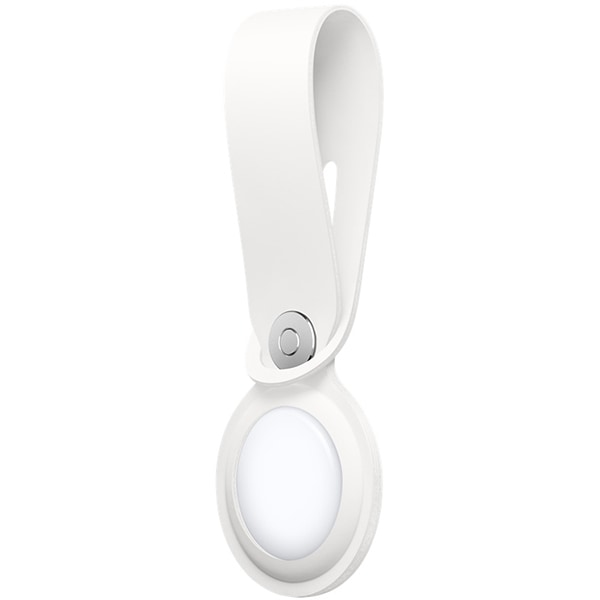 Husa Breloc Loop Apple pt. AirTag White - MX4F2ZM/A Originala - 190199315068 - 3