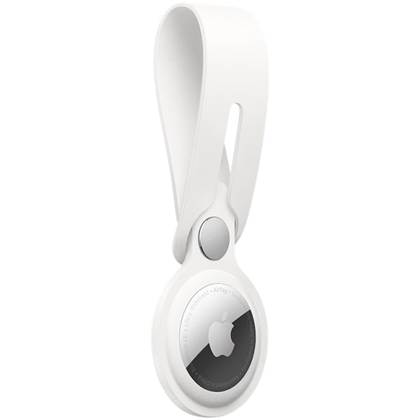 Husa Breloc Loop Apple pt. AirTag White - MX4F2ZM/A Originala - 190199315068 - 2