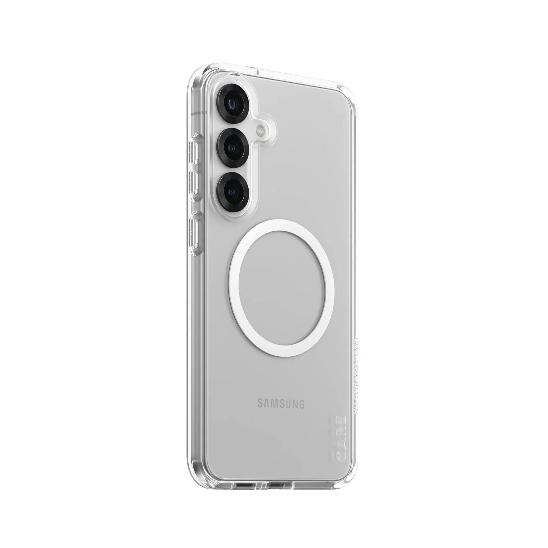 Husa Care by PanzerGlass Urban Combat pt. Samsung Galaxy S25 Plus Transparent Magnetic QI 3.6 m drop - CRRFUWQG38388 - 5715685017018 - 2