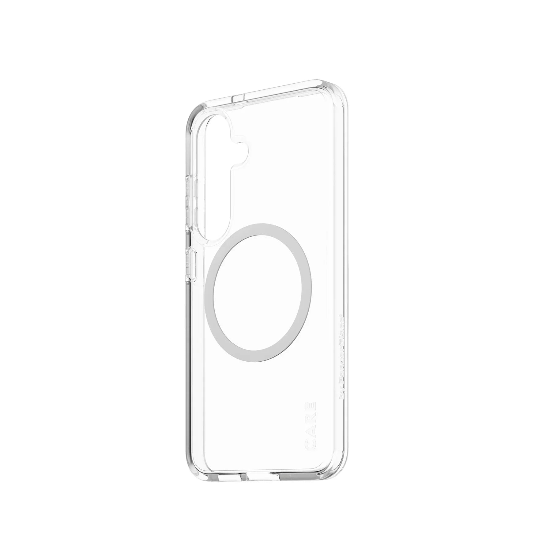 Husa Care by PanzerGlass Urban Combat pt. Samsung Galaxy S25 Transparent Magnetic QI 3.6 m drop - CRRFUWQG38388 - 5715685017018 - 3