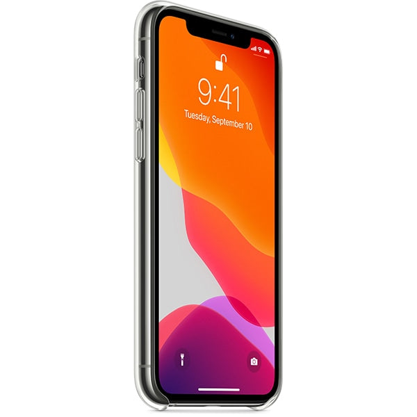 Husa Clear Apple pt. iPhone 11 Pro - MWYK2ZM/A Originala - 190199285446 - 3