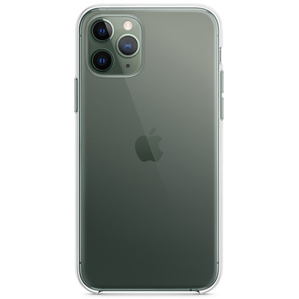 Husa Clear Apple pt. iPhone 11 Pro - MWYK2ZM/A Originala - 190199285446 - 2